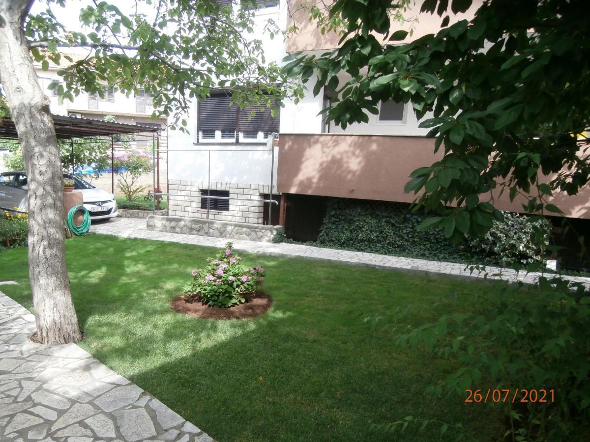 Apartments Mira Krk Krk Town Exterior photo